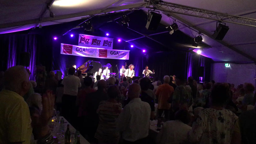 Christoph Steinbach & Chris Conz @ Jazz am See 2017